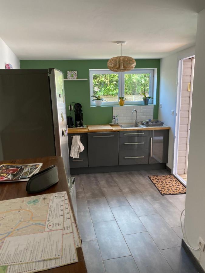 Holiday home Niarnia Abbeville