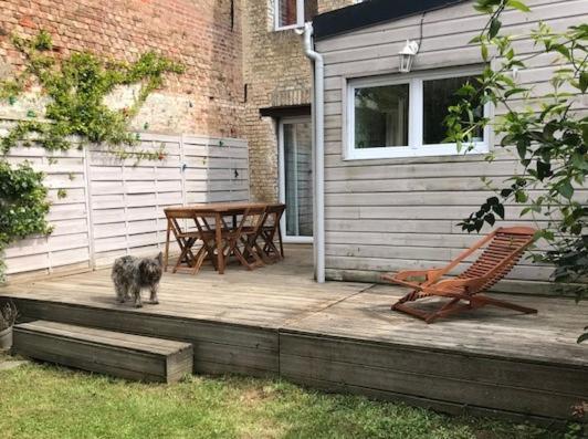 Holiday home Niarnia Abbeville
